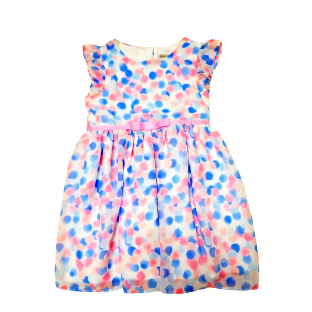 Sweet Heart Rose Dress Size 5